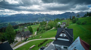 Schodami do nieba Zakopane